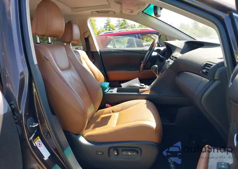 2013 Lexus Rx 450H из США, поврежденный, VIN JTJBC1BA3D2057621